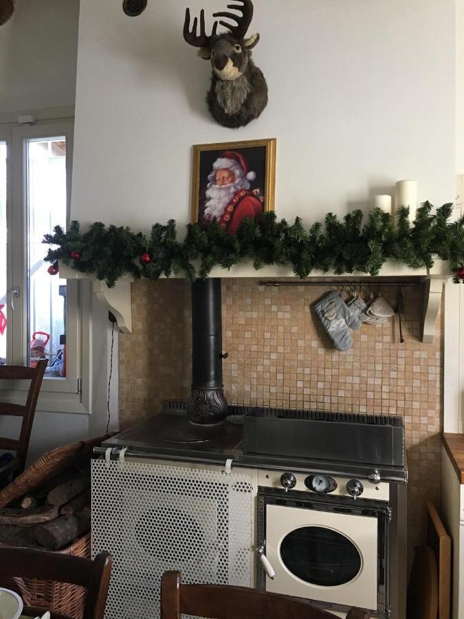 La Casona B&B San Michele all'Adige Luaran gambar