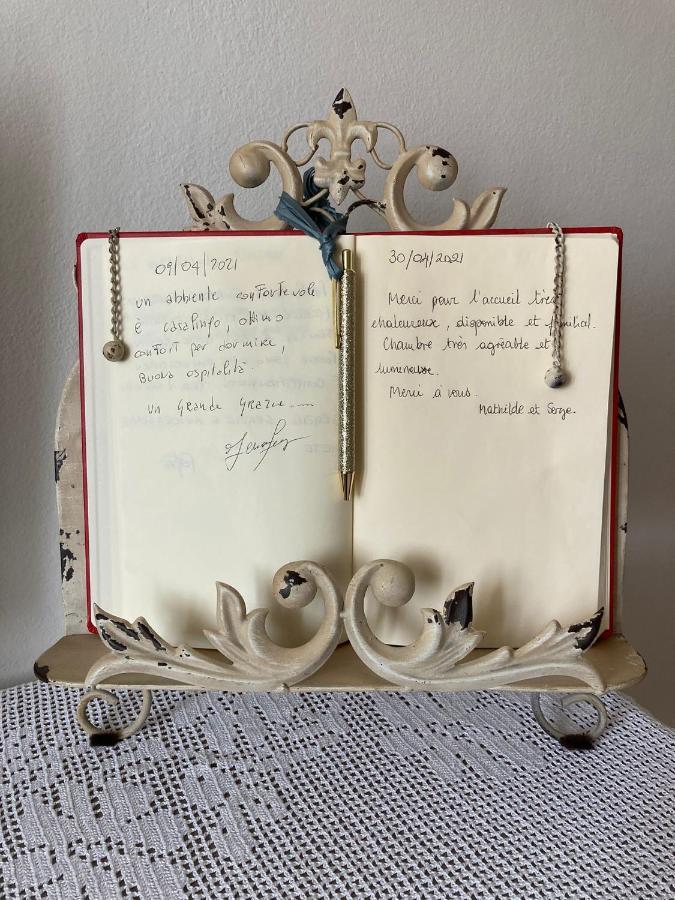 La Casona B&B San Michele all'Adige Luaran gambar