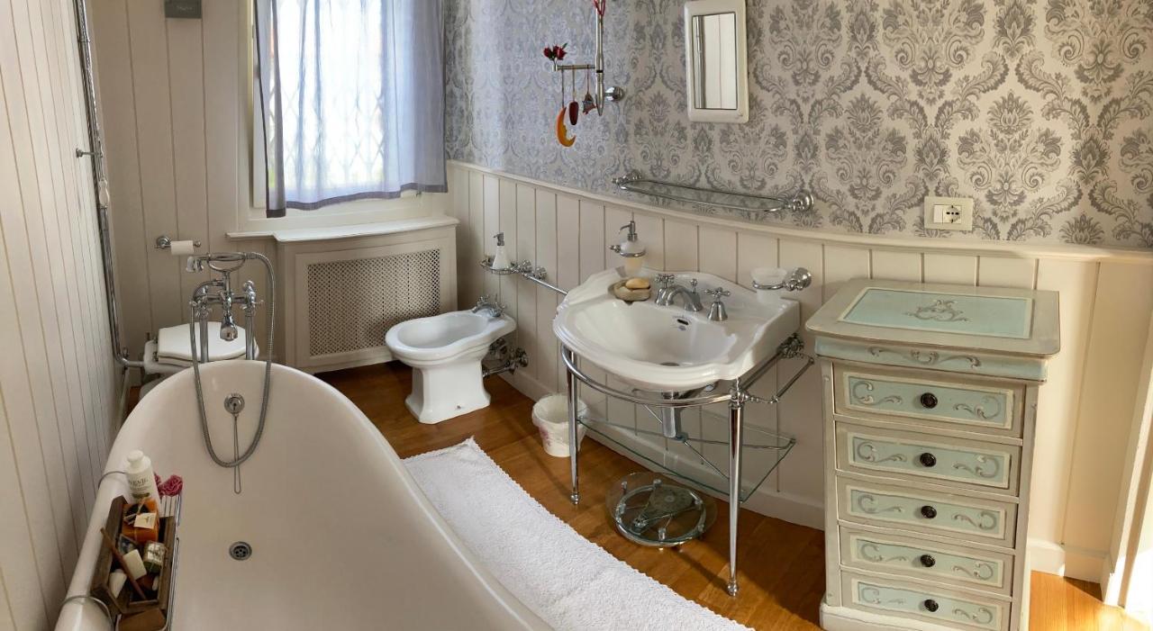 La Casona B&B San Michele all'Adige Luaran gambar
