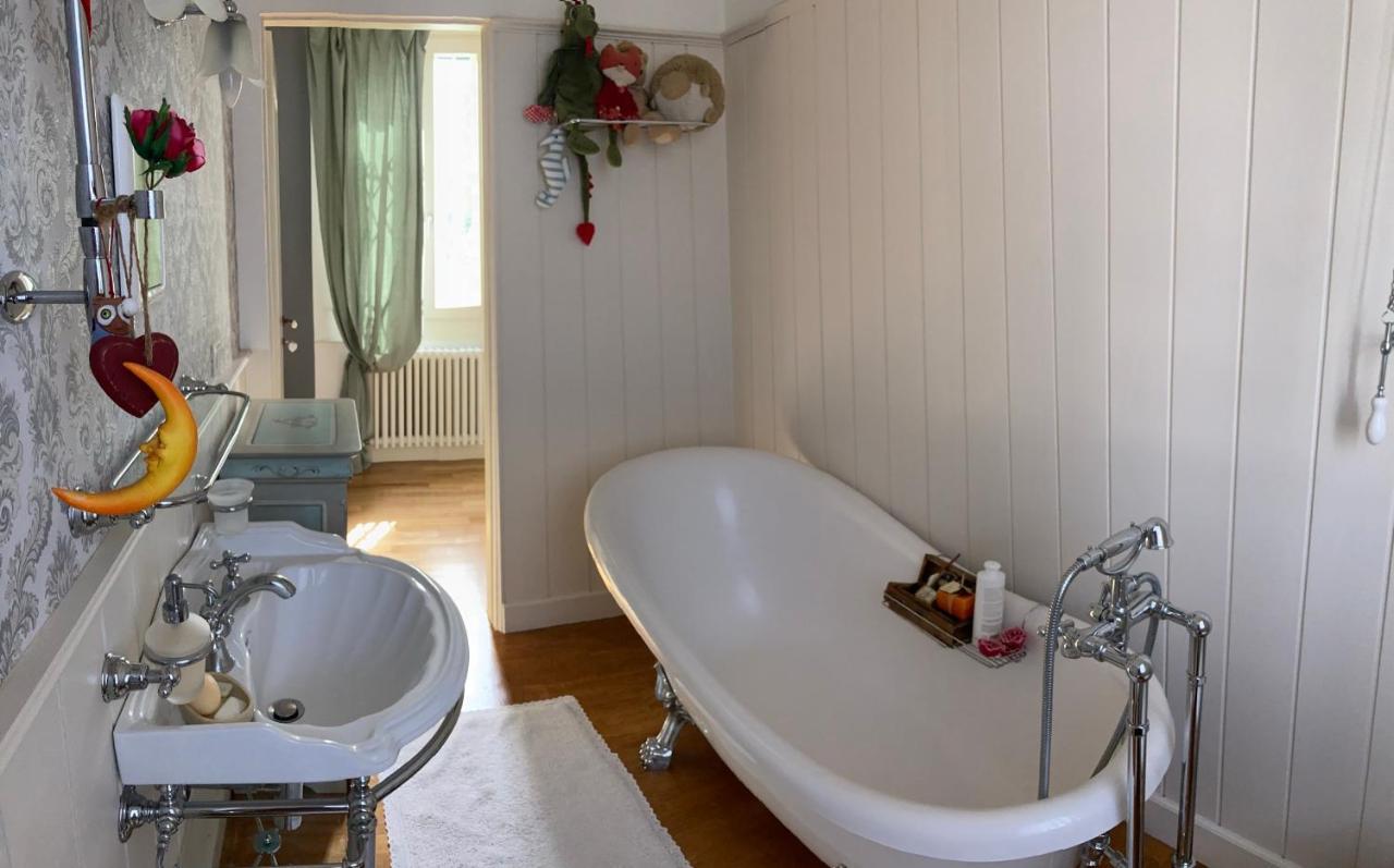 La Casona B&B San Michele all'Adige Luaran gambar