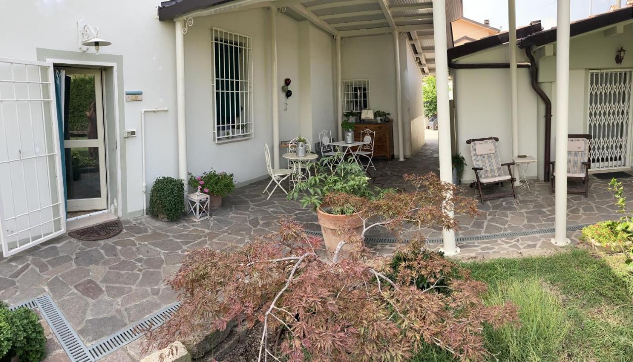 La Casona B&B San Michele all'Adige Luaran gambar