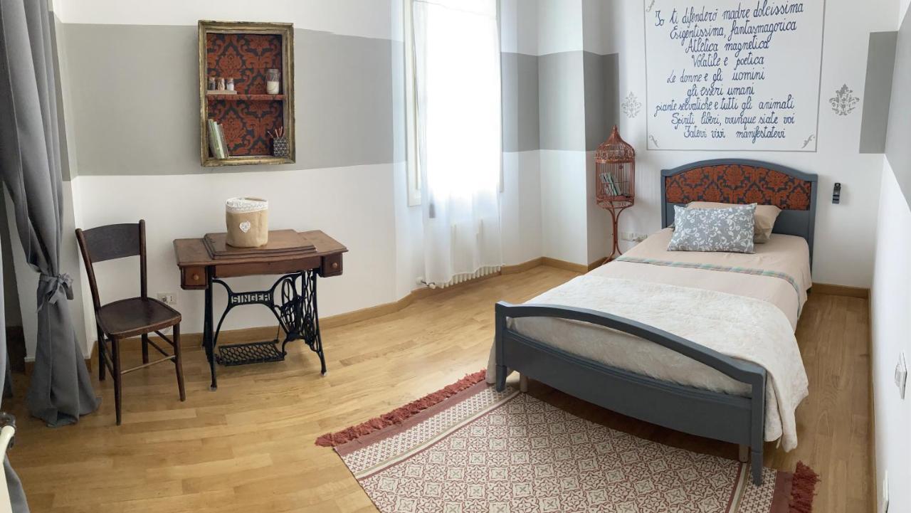 La Casona B&B San Michele all'Adige Luaran gambar