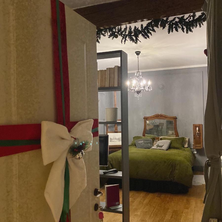 La Casona B&B San Michele all'Adige Luaran gambar