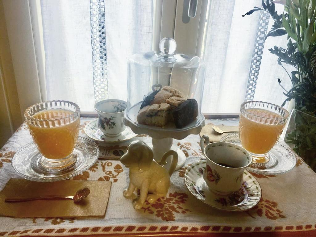 La Casona B&B San Michele all'Adige Luaran gambar