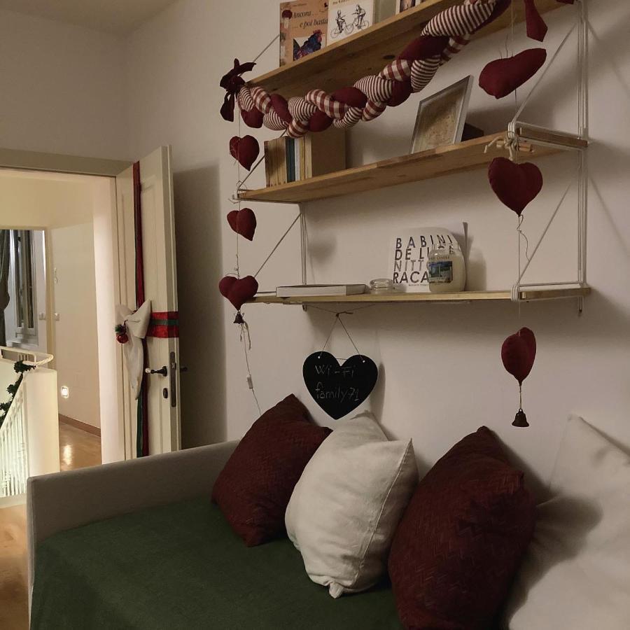 La Casona B&B San Michele all'Adige Luaran gambar